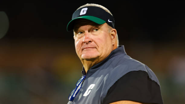 Michigan Hires Biff Poggi as Associate HC after Charlotte Firing