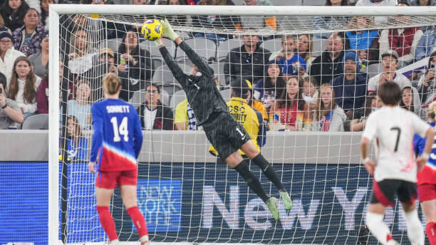 USWNT vs. Japan Player Ratings 📈