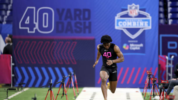 NFL Combine Day 2 Takeaways